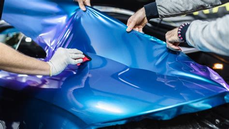 Vinyl car wraps: What you need to know before you wrap your 